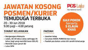 Kerja kosong sabah julai 2021 iklan kekosongan jawatan bagi personel mystep jawatan : Temuduga Terbuka Kerja Kosong Sabah Sabah Job Vacancy Facebook