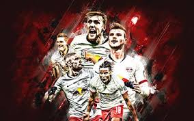 Die offizielle präsenz von rasenballsport leipzig. Download Wallpapers Rb Leipzig German Football Club Rasenballsport Leipzig Rb Leipzig Players Red Stone Background Bundesliga Football Timo Werner Christopher Nkunku For Desktop Free Pictures For Desktop Free