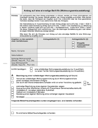 Checklisten einrichtung & ausgaben planen staatliche förderung prüfen ausgaben reduzieren versicherungen ► mehr erfahren! Fillable Online Antrag Auf Eine Einmalige Beihilfe Wohnungserstausstattung Fax Email Print Pdffiller