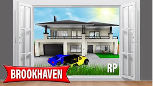 Baixar todas as musica house de 2021. Check Out Brookhaven Rp It S One Of The Millions Of Unique User Generated 3d Experiences Created On Roblox A Place To Hang Brookhaven Roblox Normal House