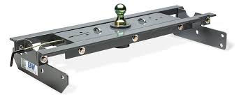 Most trucks have fuel lines and/or brake lines and/or electrical wires located along the frame rails where b&w turnoverball™ hitches install. B W Gooseneck Fifth Wheel Hitches Viper Motorsports Weatherford Tx