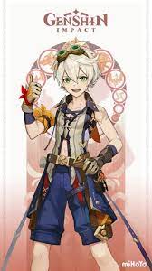 Bennett Genshin Impact Wiki Fandom In 2021 Bennett Playable Character Impact