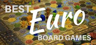 Hello people of the board game communitie. Best Euro Board Games Ranked Reviewed 2021