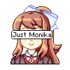 Doki Doki Literature Club Literature Club Literature Anime