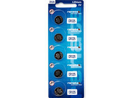 Amazon.com: Renata Batteries CR1225 Watch Battery (5 Pack) : Health &  Household