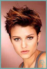 kurze haare frech kurzhaar frisur frisuren chaotische kurze damen frisuren kurzhaarfrisuren frisuren frisuren kurze haare stylen