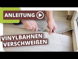 In unserer anleitung erfährst du alle wichtigen schritte und worauf du beim verlegen achten musst! Vinylboden Rollenware Verlegen Und Verschweissen Youtube