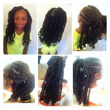 With a tighter curl pattern this is a protective style that works for. Pin By Marquita Guyton On Little Girl Hair Styles Lil Girl Hairstyles Kids Braided Hairstyles Natural Hairstyles For Kids