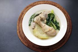 Ginataang Manok Ang Sarap Recipe Ginataang Manok Recipe Cooking Papaya Recipes