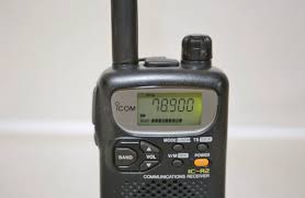 Image result for ICOM IC-R2