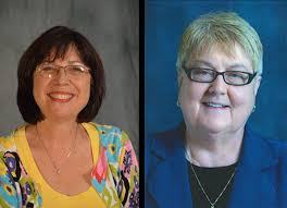 Hochstein remembers Alice Pratt and Baiba Peelle