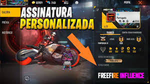 These are the free fire june 12, 2021 remember press the red button to view active codes de free fire. Generador De Firma Personalizado Free Fire Noticiasvideojuegos Tu Portal De Noticias Mas Actualizado