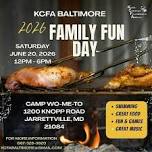 KCFA Baltimore Family Fun Day 2026