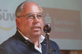 Empfang der Wirtschaft in Kurtscheid bei der Firma Hack AG: Nicht  lamentieren, sondern agieren