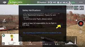 Set your maximum flight altitude to 120m · 2. Can T Unlock Dji Forum
