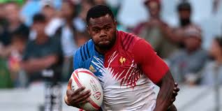 Rugby a 7 féminin france. Xv De France L Etonnante Trajectoire De Vakatawa