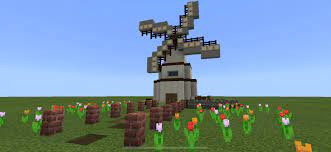 Aside from its compact and tall design, its light source shines a translucent pale yellow light at the top of the build. Guess The Country By My Minecraft Build Day 1 Easy Minecraft