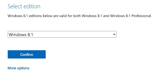 Here's how to download windows isos without th. Download Windows 8 1 Iso File 32 64 Bit Techlatest