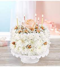 1800 flowers birthday wishes flower cake. Birthday Wishes Flower Cake Sweetness Shelby Township Mi Florist
