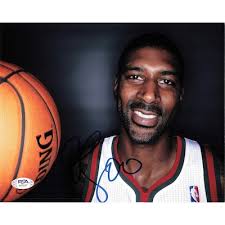 AUTOGRAPHED RON MURRAY photo MILWAUKEE BUCKS