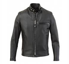Schott Nyc 641 Cafe Racer Jacket Jane Motorcycles Cafe Racer Jacket Leather Jacket Men Mens Jackets