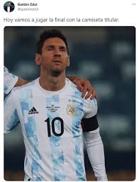 Ciudad del cabo en sudáfrica, estocolmo en suecia y buenos aires en argentina, fueron eliminadas en rondas previas. La Camiseta Que Argentina Usara Ante Brasil En La Final De La Copa America