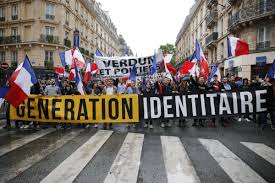 Julien hood‏ @mecnormal13 1 ч1 час назад. Generation Identitaire Un Groupuscule D Actions Polemiques Et Mediatiques Depuis 2012 Edj News