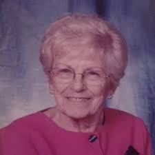 Obituary of Anne Marie Comeau