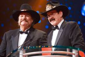 Happy Birthday to the late, Blackjack Mulligan!