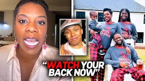 Tasha K GOES OFF Jaguar Wright For Exposing Her Abandoned Son