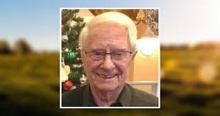 Lloyd Hillier Obituary April 4, 2020