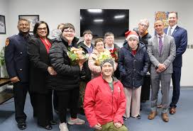 Suffolk County Police...