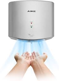 Bmc, giant, merida, orbea, castelli,. Buy Aike Ak2630s Compact Automatic High Speed Hand Dryer Commercial And Household Abs Cover 110v 1400w Silver Online In Vietnam B07jgkkkfd
