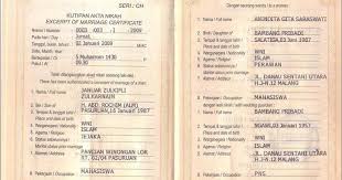 Kata siri berasal dari bahasa arab yaitu sirri atau sir yang berarti rahasia. Download Buku Nikah Kosong Guru Galeri