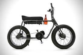 70年代に流行ったレジャーバイク カワサキ コヨーテ モチーフの電動モペッド electric bike mini bike electric motorbike