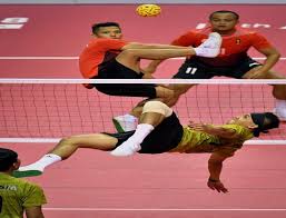 We did not find results for: Bernama Sukan Asia Skuad Sepak Takraw Hanya Selangkah Dari Emas Pertama Negara