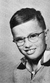 Mascoutah Historical Photo at Ralph Link's Tavern in 1953