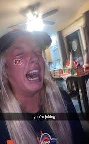 Just when you start to trust the Bengals, they F@^% you.