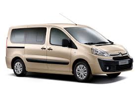 Citroen Jumpy Multispace