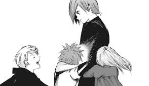 Tokyo Ghoul Re Kaneki And Touka Child Dowload Anime Wallpaper Hd Touka kaneki tokyo ghoul fan art tokyo ghoul pictures game wallpaper iphone tokyo ghoul wallpapers fairy tail ships best waifu neon genesis evangelion touka in the streets, nimu in the sheets. dowload anime wallpaper hd dowload anime wallpaper hd