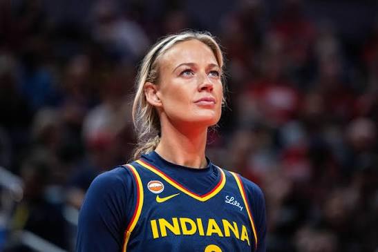 Sophie Cunningham controversy leads longtime columnist to leave ...
