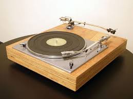 2 Arm Lenco L75 Stereo Turntable Hifi Turntable Diy Turntable