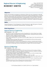 Let our new and improved builder help you wow potential employers with the best resume possible. Director Of Engineering Resume Samples Qwikresume