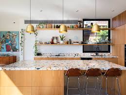 With newer advancements in porcelain tile manufacturing, you can now buy terrazzo in tile form. What Is Terrazzo Get To Know This Material