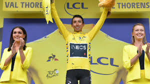 The 2019 tour de france was the 106th edition of the tour de france, one of cycling's three grand tours. Tour De France 2019 Egan Bernal Says Feat Will Take Time To Sink In Cycling News Stadium Astro