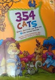 Check spelling or type a new query. Jual Buku 354 Cats Cerita Aktivitas Teka Teki Silang Tentang Binatang Ori Di Lapak Buku Apa Saja Bukalapak