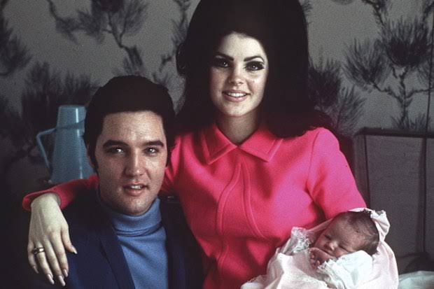 Elvis courted Priscilla Presley for eight years before they tied the knot | Love Stories | Nine.com.au