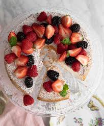 Whether topped with fresh berries or frosted to perfection, these angel food cakes make a great dessert that everyone will love. Angel Food Cake Preppy Kitchen