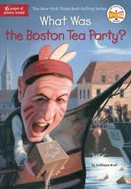 What was the Boston Tea Party? [Book]