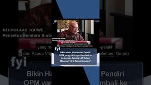Yesus menemui para pengikutnya di galilea. Kesaksian Pendiri Opm Kembali Ke Pangkuan Ibu Pertiwi Papua Adalah Indonesia Youtube